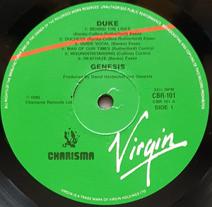 Genesis - Duke