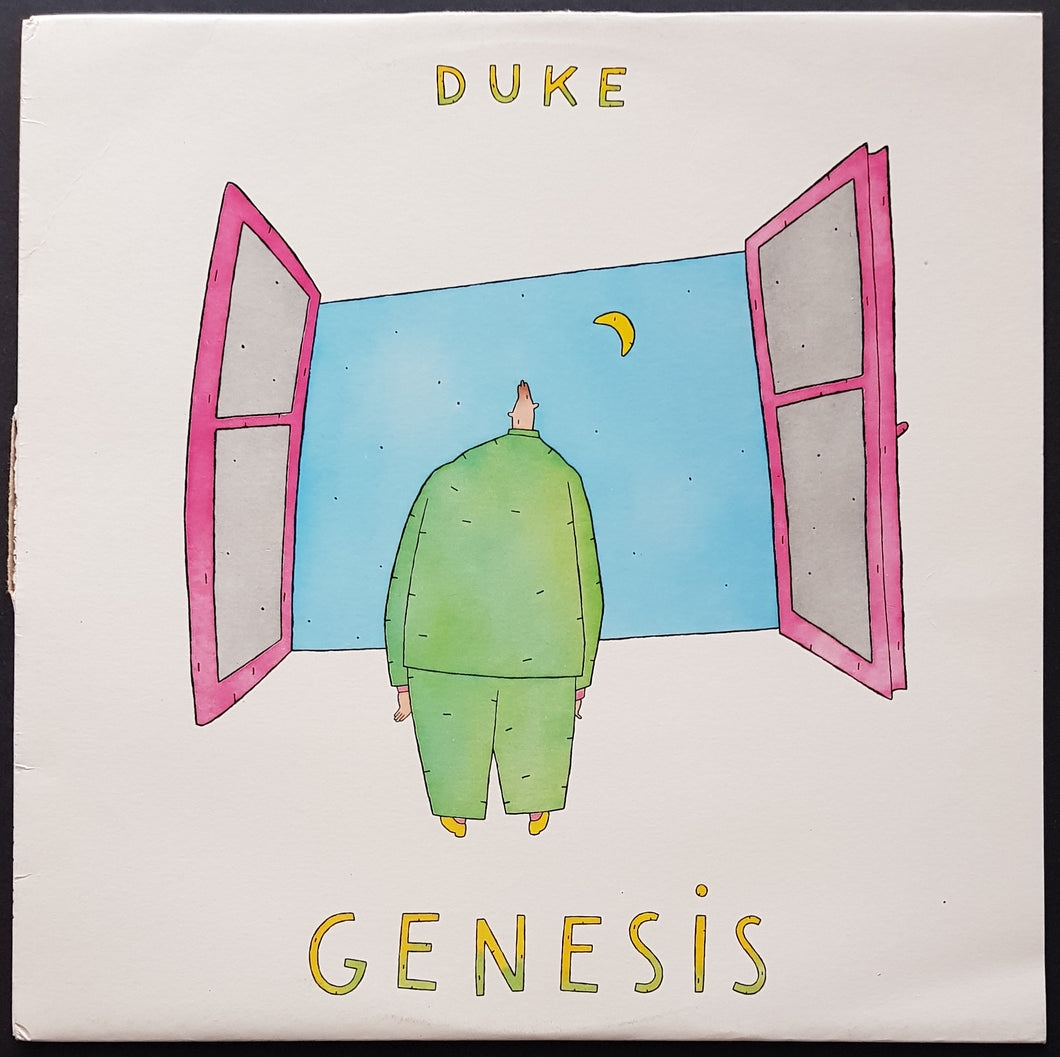Genesis - Duke