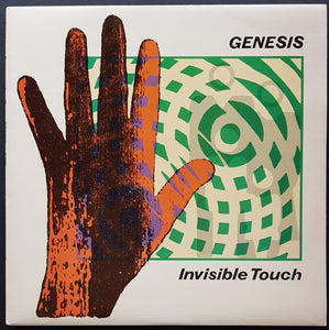 Genesis - Invisible Touch