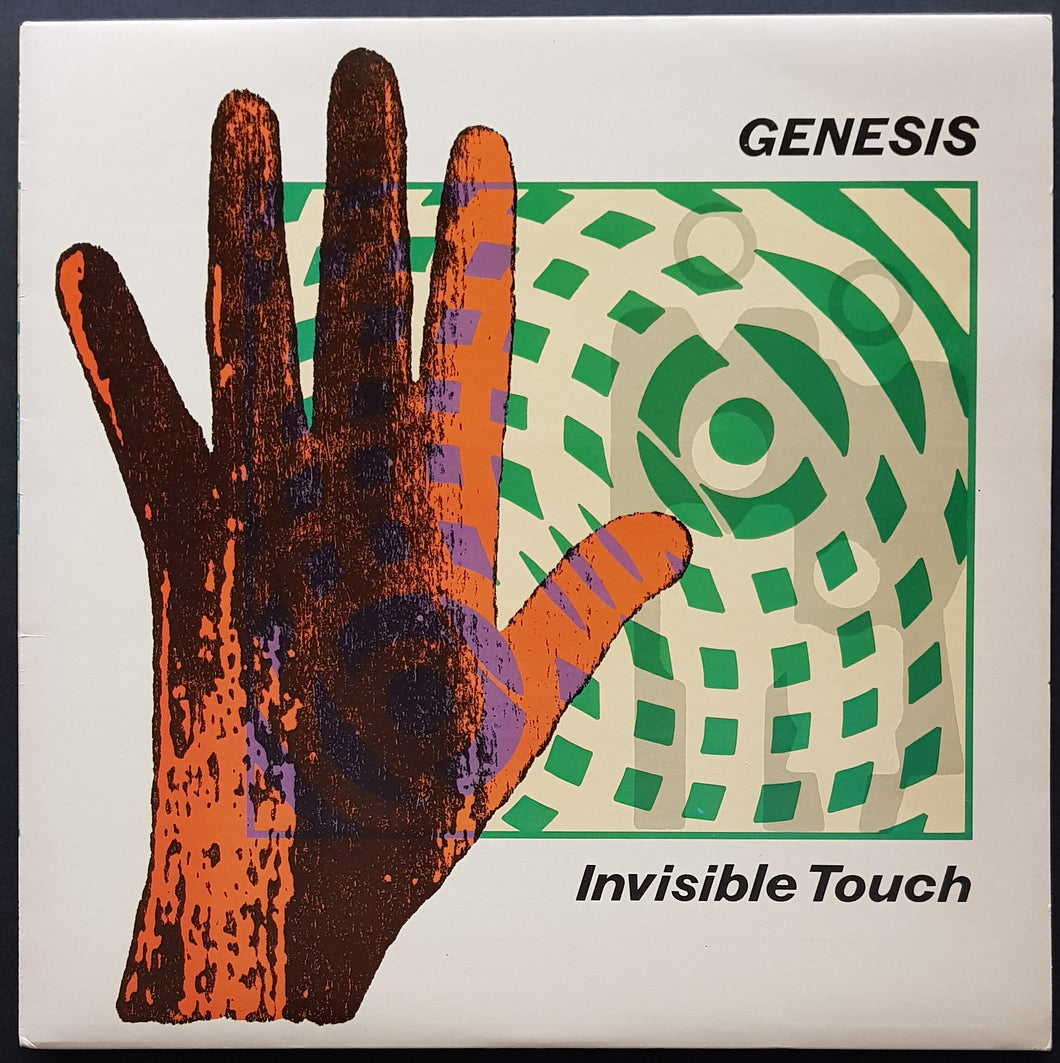 Genesis - Invisible Touch