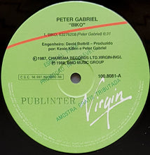 Load image into Gallery viewer, Genesis (Peter Gabriel) - Biko