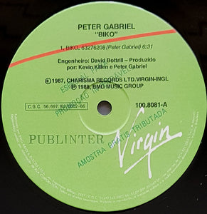Genesis (Peter Gabriel) - Biko