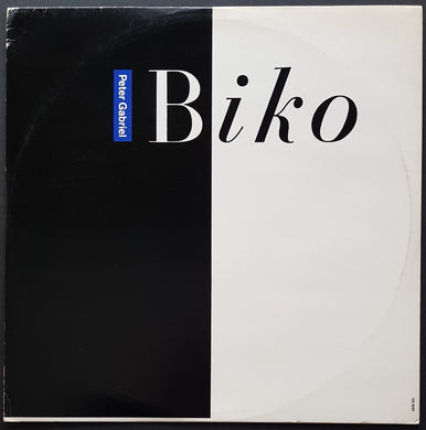 Genesis (Peter Gabriel) - Biko