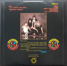 Load image into Gallery viewer, Girlschool - 1-2-3-4 Rock And Roll