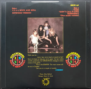 Girlschool - 1-2-3-4 Rock And Roll