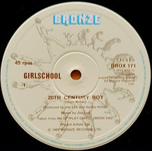 Load image into Gallery viewer, Girlschool - 20th Century Boy