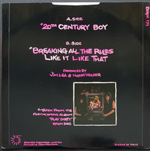Load image into Gallery viewer, Girlschool - 20th Century Boy