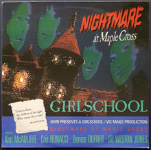Load image into Gallery viewer, Girlschool - Nightmare At Maple Cross