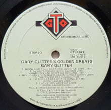 Load image into Gallery viewer, Gary Glitter - Gary Glitter&#39;s Golden Greats