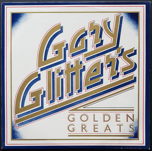 Gary Glitter - Gary Glitter's Golden Greats