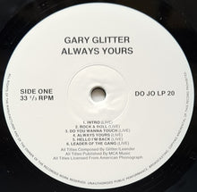 Load image into Gallery viewer, Gary Glitter - Always Yours