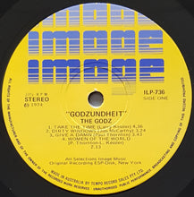 Load image into Gallery viewer, Godz - Godzundheit