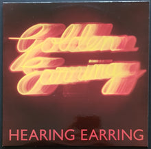 Load image into Gallery viewer, Golden Earring - Hearing Earring