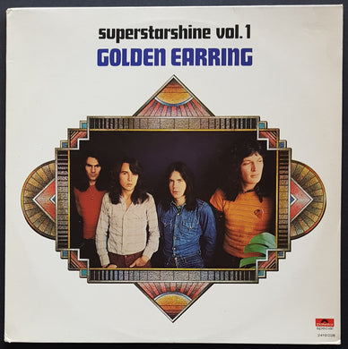 Golden Earring - Superstarshine Vol.1