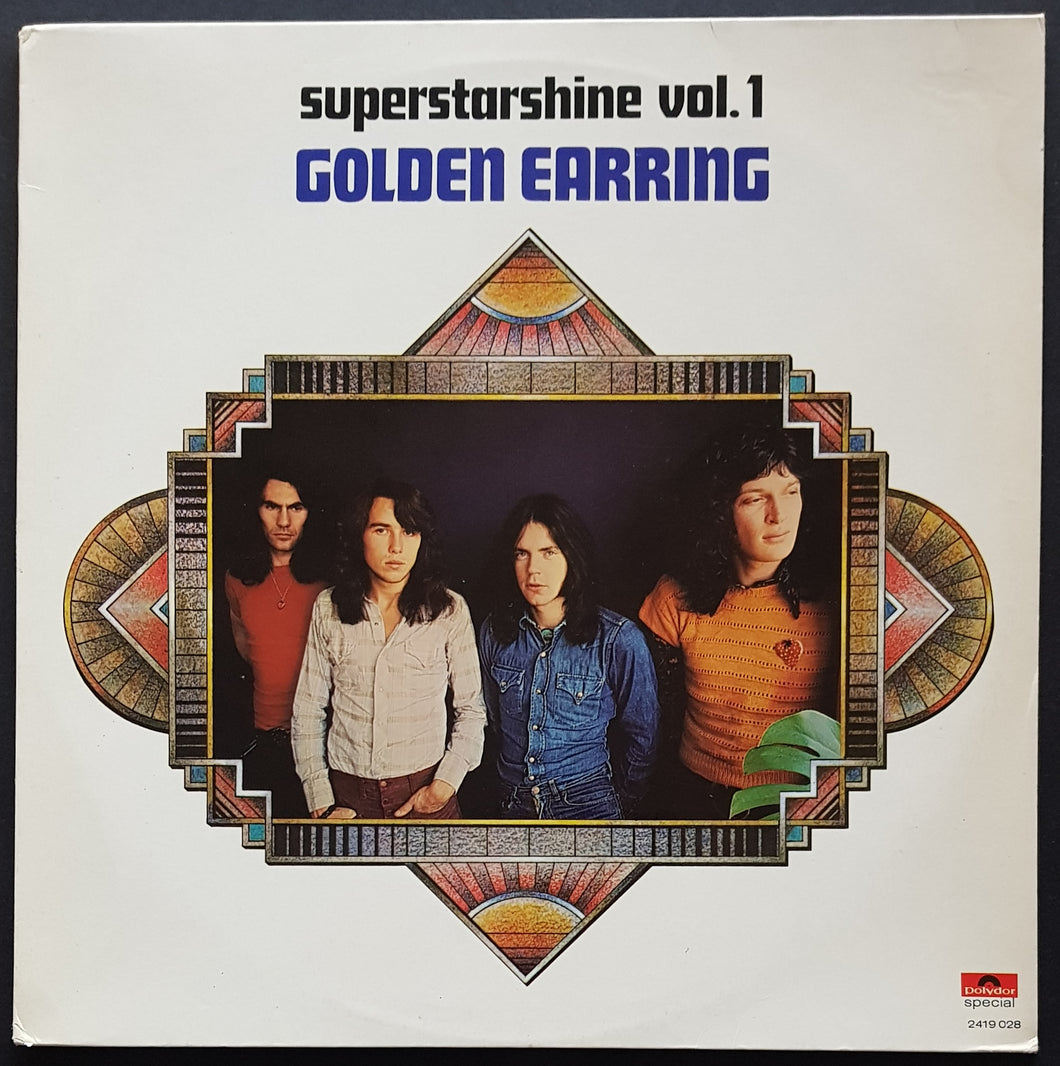 Golden Earring - Superstarshine Vol.1