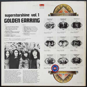 Golden Earring - Superstarshine Vol.1