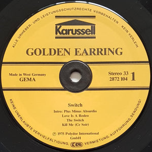 Golden Earring - Switch