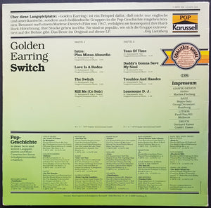 Golden Earring - Switch