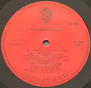 Grateful Dead - The Grateful Dead