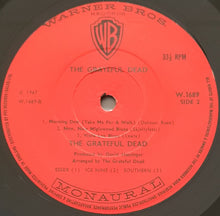 Load image into Gallery viewer, Grateful Dead - The Grateful Dead