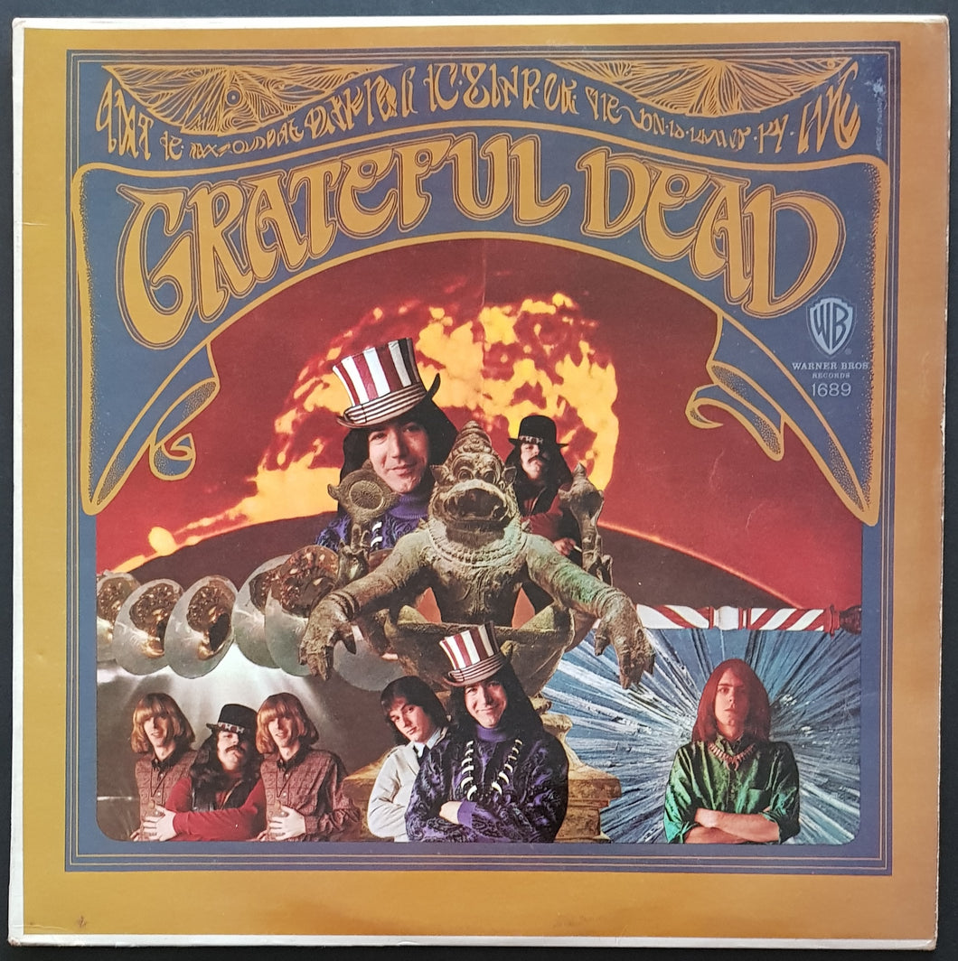Grateful Dead - The Grateful Dead