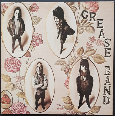 Grease Band - The Grease Band