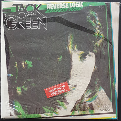 Green, Jack - Reverse Logic