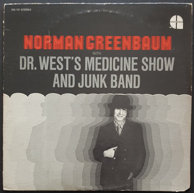 Norman Greenbaum - With Dr. West's Medicine Show And Junk Band