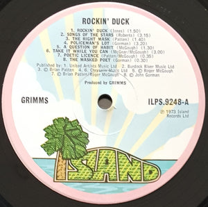 Grimms - Rockin' Duck