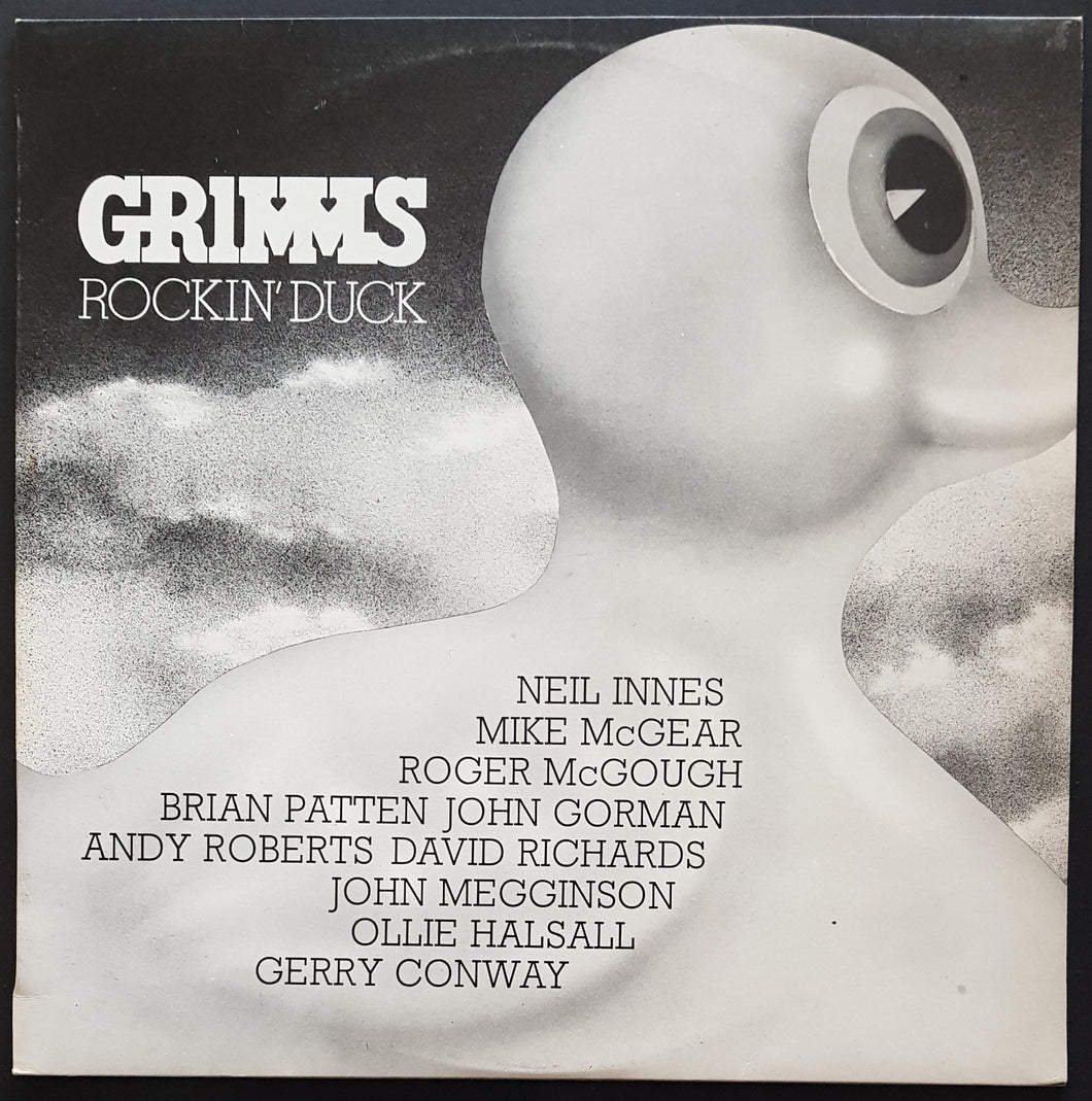 Grimms - Rockin' Duck
