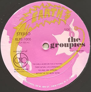 V/A - The Groupies