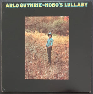 Arlo Guthrie - Hobo's Lullaby