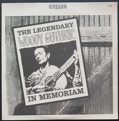 Woody Guthrie - In Memoriam