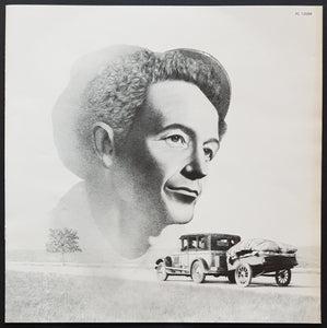 Woody Guthrie - A Legendary Performer