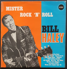 Load image into Gallery viewer, Bill Haley &amp; His Comets - Mister Rock &#39;N&#39; Roll