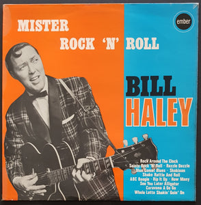 Bill Haley & His Comets - Mister Rock 'N' Roll