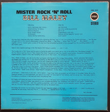 Load image into Gallery viewer, Bill Haley &amp; His Comets - Mister Rock &#39;N&#39; Roll
