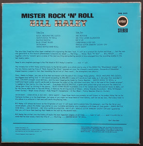Bill Haley & His Comets - Mister Rock 'N' Roll