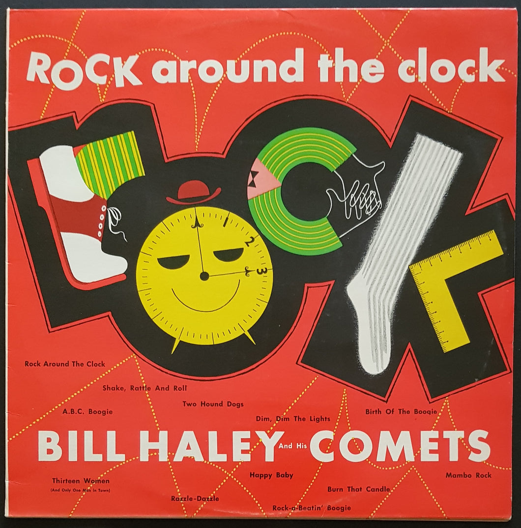 Bill Haley & His Comets - Rock Around The Clock