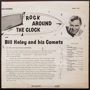 Bill Haley & His Comets - Rock Around The Clock