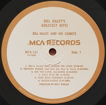 Load image into Gallery viewer, Bill Haley &amp; His Comets - Bill Haley&#39;s Greatest Hits!