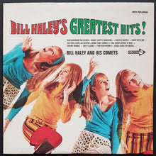 Load image into Gallery viewer, Bill Haley &amp; His Comets - Bill Haley&#39;s Greatest Hits!