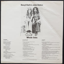 Load image into Gallery viewer, Hall &amp; Oates - Whole Oats