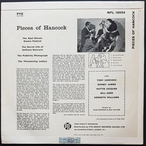 Tony Hancock - Pieces Of Hancock