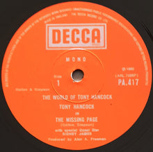 Load image into Gallery viewer, Tony Hancock - The World Of Tony Hancock