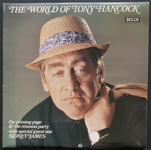 Tony Hancock - The World Of Tony Hancock