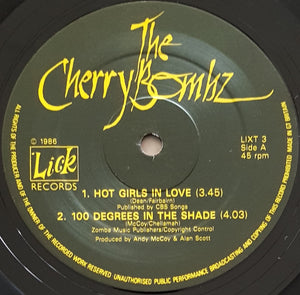 Hanoi Rocks (Cherry Bombz) - Hot Girls In Love