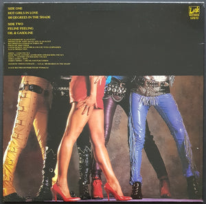 Hanoi Rocks (Cherry Bombz) - Hot Girls In Love