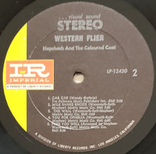 Load image into Gallery viewer, Hapshash And The Coloured Coat - Western Flier