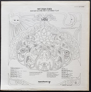 Hapshash And The Coloured Coat - Western Flier